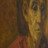 Eglės Velaniškytės tapybos paroda „Aš ateinu“. Ingridos Mockutės-Pocienės nuotr.