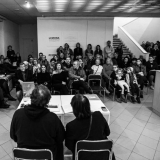 Fotografijos šventėje. Virgilijaus Skuodo nuotr.