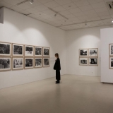 Arūno Baltėno fotografijų paroda „Dirbame. Esame“. Ingridos Mockutės-Pocienės nuotr.