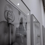 Edžio Jurčio fotografijų paroda „Ieškojimai“. Ingridos Mockutės-Pocienės nuotr.