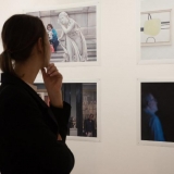 Edžio Jurčio fotografijų paroda „Ieškojimai“. Ingridos Mockutės-Pocienės nuotr.