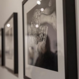 Rimaldo Vikšraičio fotografijų paroda „Vienkiemių godos“. Ingridos Mockutės-Pocienės nuotr.