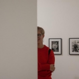 Rimaldo Vikšraičio fotografijų paroda „Vienkiemių godos“. Ingridos Mockutės-Pocienės nuotr.