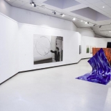 Galerijos „Meno parkas“ parodos „Ne muziejus...“ ekspozicijos fragmentas. Nerijaus Jankausko nuotr.