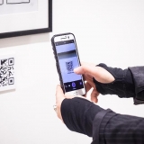 Garso komiksų paroda „Truputis diskurso“. Nerijaus Jankausko nuotr.