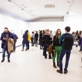 Garso komiksų paroda „Truputis diskurso“. Nerijaus Jankausko nuotr.