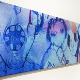 Gretos Alice paroda „Vilniaus pokeris“. Luko Abromaičio nuotr.