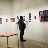 Gretos Alice paroda „Vilniaus pokeris“. Luko Abromaičio nuotr.