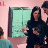 Gretos Alice paroda „Vilniaus pokeris“. Luko Abromaičio nuotr.