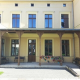 Klaipėdos apskrities viešoji Ievos Simonaitytės biblioteka. Agotos Bričkutės nuotr.