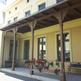 Klaipėdos apskrities viešoji Ievos Simonaitytės biblioteka. Agotos Bričkutės nuotr.