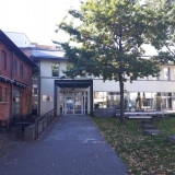 Klaipėdos apskrities viešoji Ievos Simonaitytės biblioteka. Agotos Bričkutės nuotr.