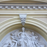 Klaipėdos apskrities viešoji Ievos Simonaitytės biblioteka. Agotos Bričkutės nuotr.