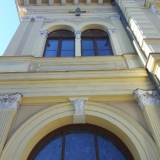 Klaipėdos apskrities viešoji Ievos Simonaitytės biblioteka. Agotos Bričkutės nuotr.