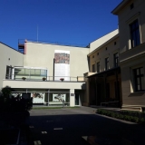 Klaipėdos apskrities viešoji Ievos Simonaitytės biblioteka. Agotos Bričkutės nuotr.