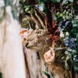 Ieva Martinaitytė-Mediodia, „Skirta miegamajam“ (fragmentas), 1995 m. Domo Rimeikos nuotr.