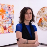 Menininkė Ieva Martinaitytė-Mediodia. Nerijaus Jankausko nuotr.