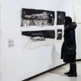 Ekspozicijos fragmentas. Nerijaus Jankausko nuotr.