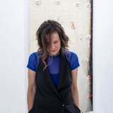 Menininkė Ieva Martinaitytė-Mediodia. Nerijaus Jankausko nuotr.