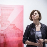 Menininkė Inga Likšaitė. Nerijaus Jankausko nuotr.