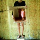 I. Mockutė-Pocienė. Iš ciklo „Apie moterį“. 2009. Fotografija.