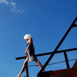 I. Mockutė-Pocienė. Iš ciklo „Apie moterį“. 2009. Fotografija.