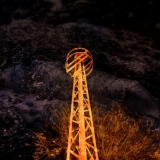 I. Mockutė-Pocienė. Iš ciklo „Ne pirmą naktį nelauki sapno“. 2019. Fotokoliažas.