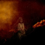 I. Mockutė-Pocienė. Iš ciklo „Ne pirmą naktį nelauki sapno“. 2019. Fotokoliažas.