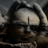 I. Mockutė-Pocienė. Iš ciklo „Ne pirmą naktį nelauki sapno“. 2019. Fotokoliažas.