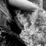 I. Mockutė-Pocienė. Iš ciklo „Susiliejimai“. 2015. Fotografija.