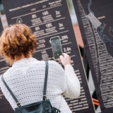 Instaliacijos „Sala“ pristatymas. Domo Rimeikos nuotr.