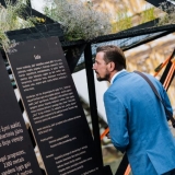 Instaliacijos „Sala“ pristatymas. Domo Rimeikos nuotr.