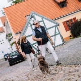 Instaliacijos „Sala“ pristatymas. Domo Rimeikos nuotr.