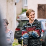 Instaliacijos „Sala“ pristatymas. Domo Rimeikos nuotr.