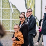 Instaliacijos „Sala“ pristatymas. Domo Rimeikos nuotr.