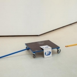 Irma Leščinskaitė, instaliacija „Tyson“, 2020 m. Andriaus Kasmočiaus nuotr.