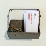 Irma Leščinskaitė, „Mikropasauliai: abstraktūs atvaizdai