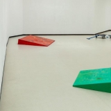 Irma Leščinskaitė, „Mikropasauliai: abstraktūs atvaizdai