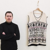 Heidaras Rannverssonas. Asmeninio albumo nuotr.