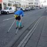 Islandija. KKKC meno rezidentų nuotr.