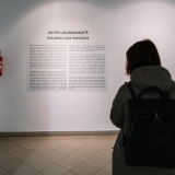 Juditos Liaudanskaitės fotografijų parodoje „Žvilgsnis į San Fransiską“. Domo Rimeikos nuotr.