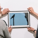 Eksponuojama Juditos Liaudanskaitės fotografijų paroda „Žvilgsnis į San Fransiską“. Domo Rimeikos nuotr.