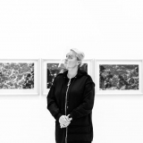 Fotomenininkė Judita Liaudanskaitė. Domo Rimeikos nuotr.