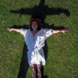 Jūratė Rekevičiūtė. Daivos Gecevičiūtės grimas, Vlado Ščiavinsko nuotr.