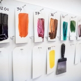 KKKC meno rezidentūros projekto „Istorija ateičiai“ kūrybinės dirbtuvės. Nerijaus Jankausko nuotr.