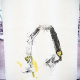 KKKC meno rezidentūros projekto „Istorija ateičiai“ kūrybinės dirbtuvės. Nerijaus Jankausko nuotr.