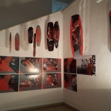 Karolis Deimantas. \"Sportlentė“ vizualusis stilius“.