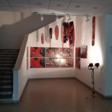 Karolis Deimantas. \"Sportlentė“ vizualusis stilius“.