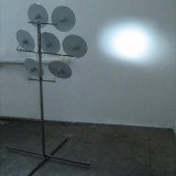 Karolio Vaivados šviesos kompozicija