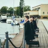 „Keliaujančios bažnyčios“. Eglės Sabaliauskaitės nuotr.